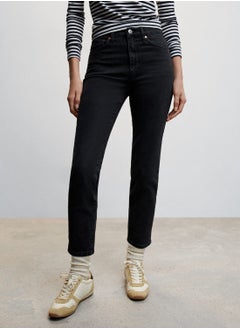 High Waist Skinny Jeans