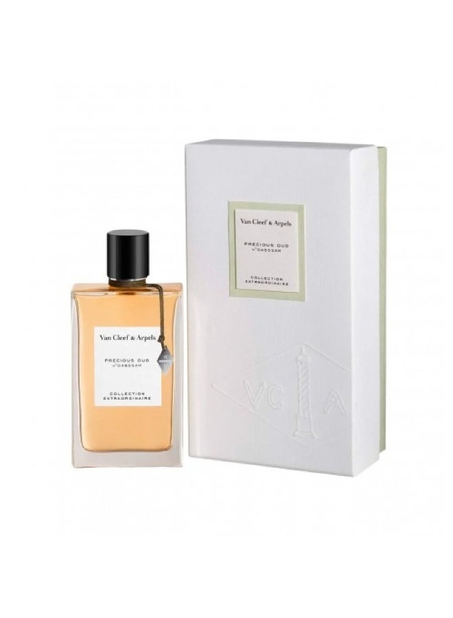 Van Cleef & Arpels Van Cleef Precious Oud Perfume - Eau de Parfum 75ml - Image 1