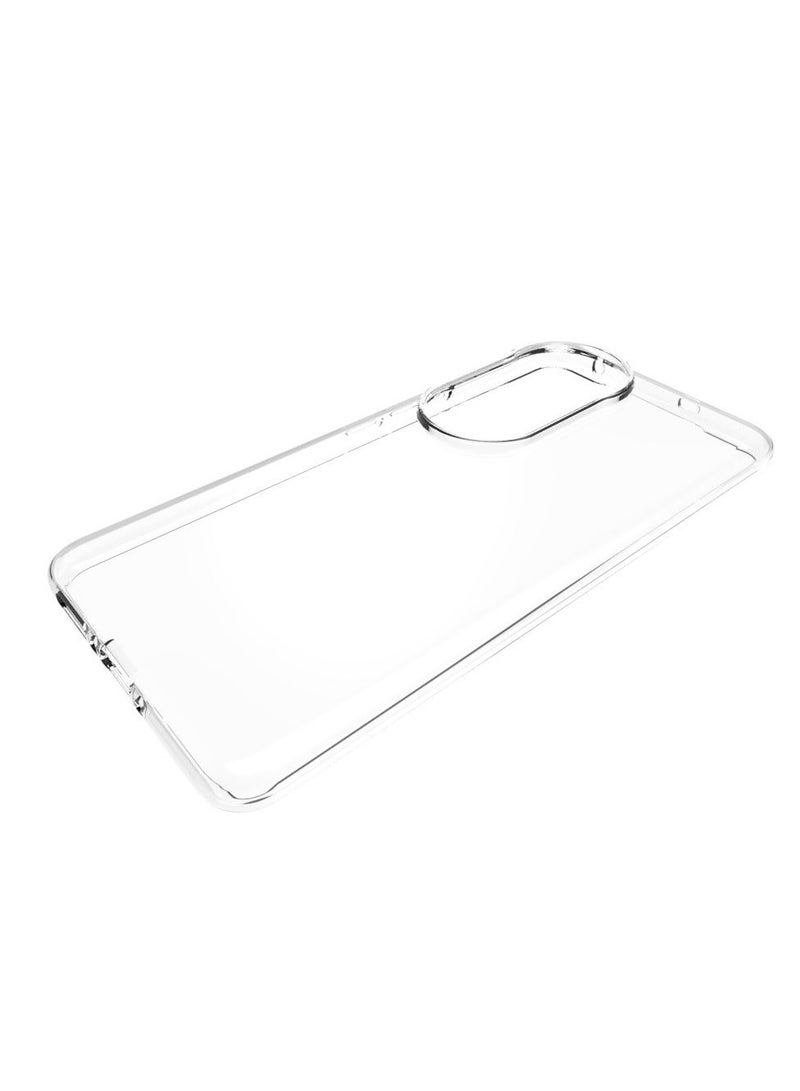 URBBKING Soft Flexible TPU Anti-Shock Slim Transparent Back Cover For vivo V50 5G - Image 3