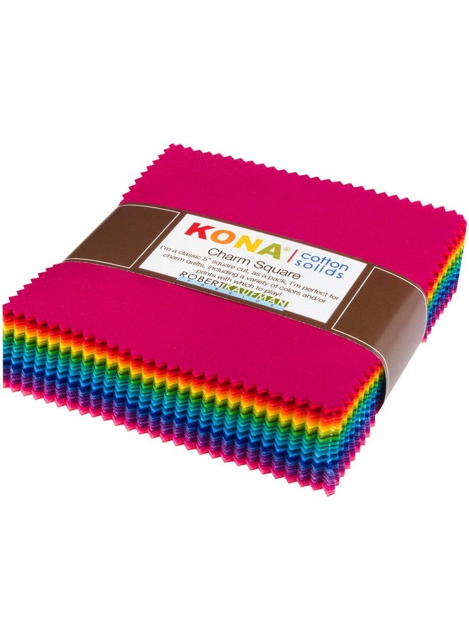 ناكو كونا كوتون برايت 101 باليت تشارم مربع 101 5 بوصة مربعات تشارم باك روبرت كوفمان Chs 564 101 - Image 1