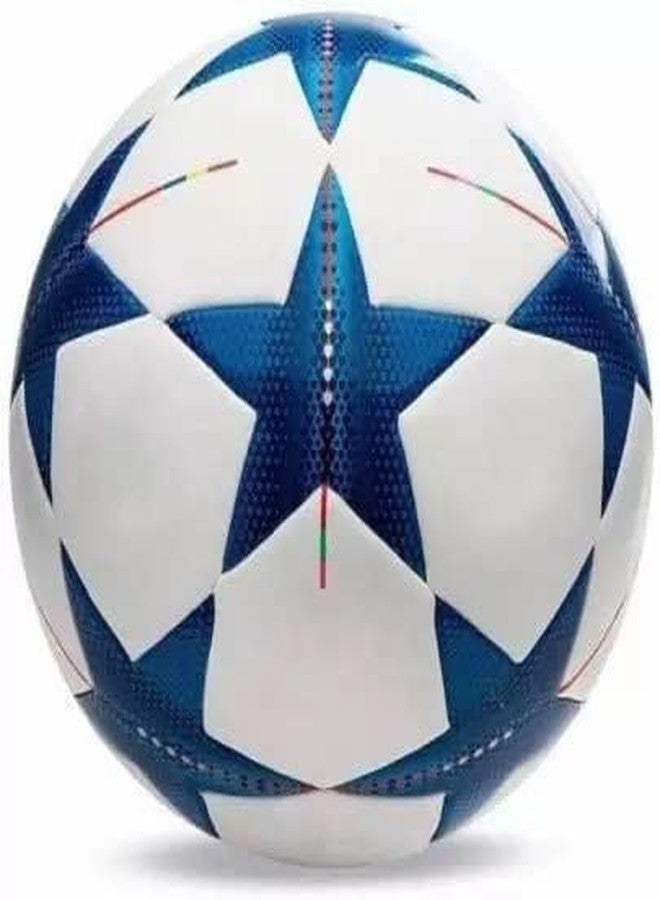 WIKIGO Set of Russia & Bluestar Football with Air Pump - Image 4