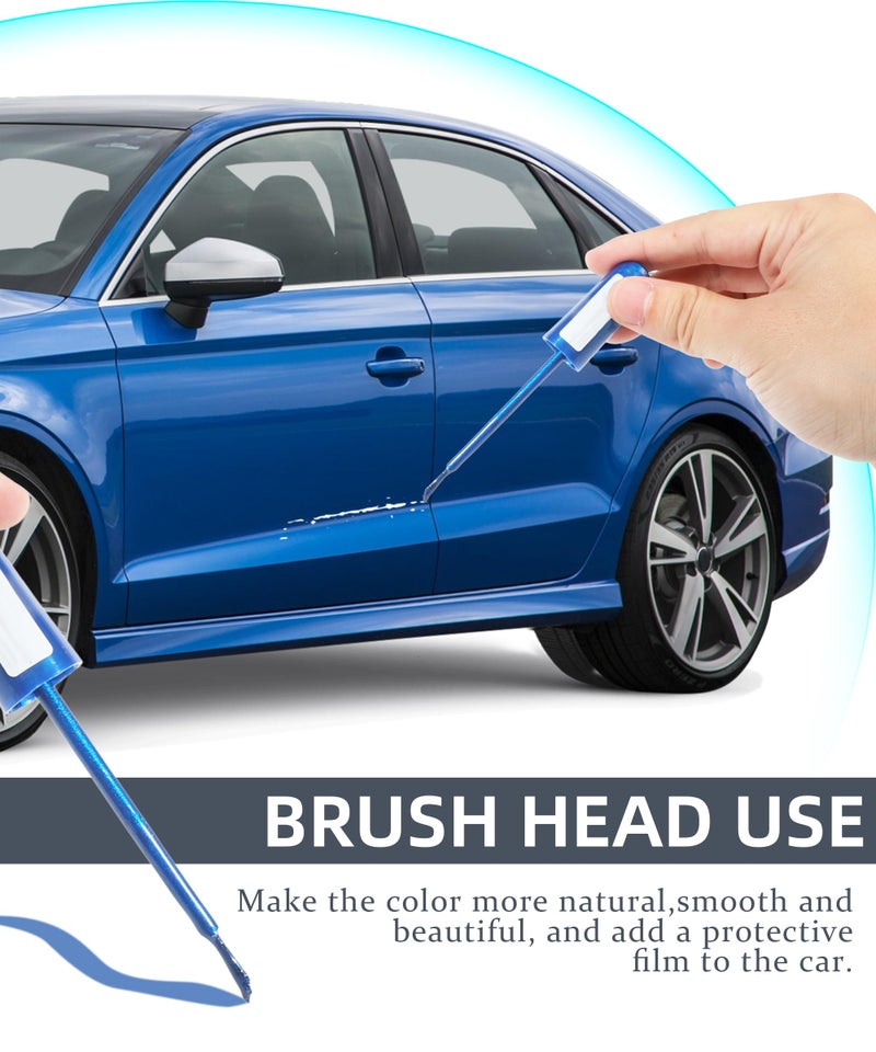 VARGTR Touch Up Paint Pen for Cars,Car Scratch Repair Pen,Car Accessories Car Touch Up Fill Paint Pen,Car Remover Scratch Paint Pen,Automotive Touch Up Paint for Erase Car Scratches (Blue) - Image 4