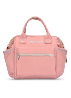 Ace Diaper Bag - Pink