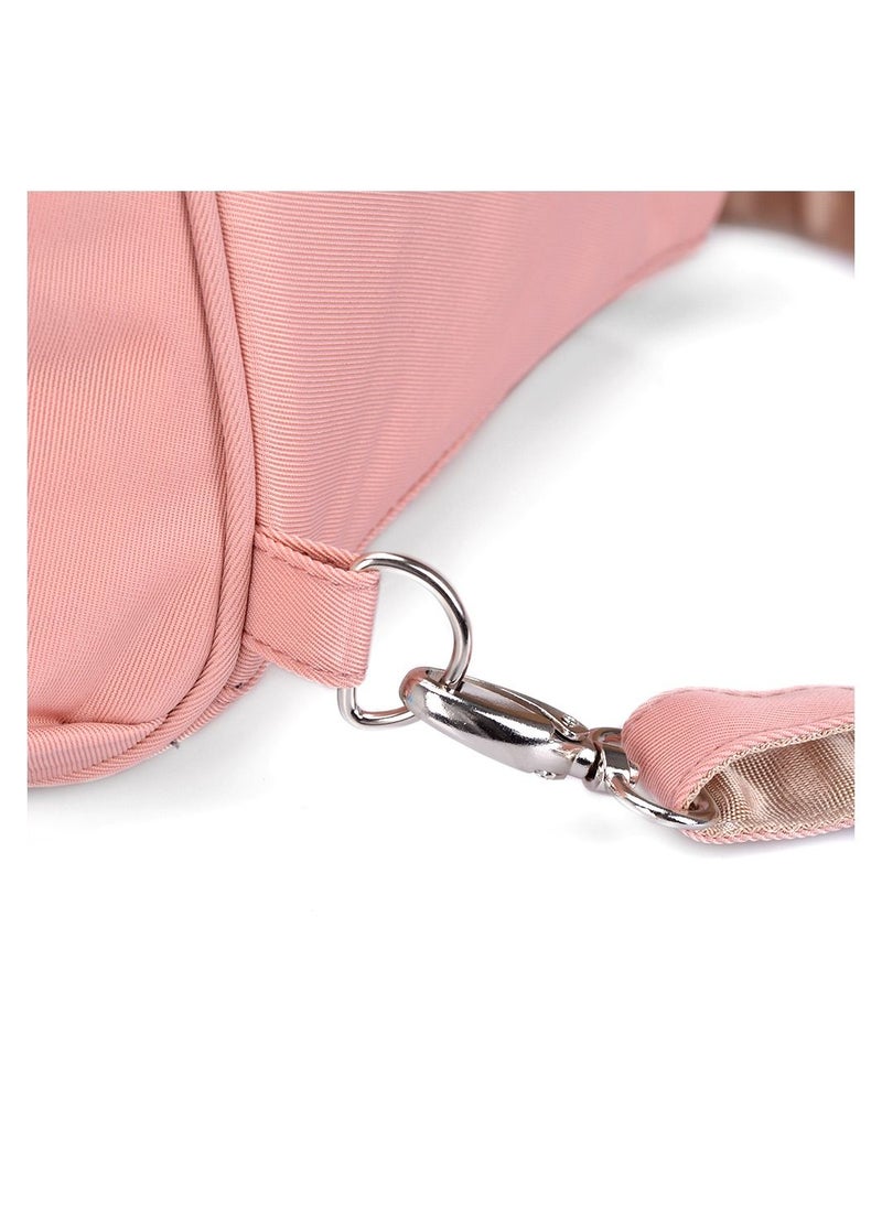 Little Story - Ace Diaper Bag - Pink - Image 1