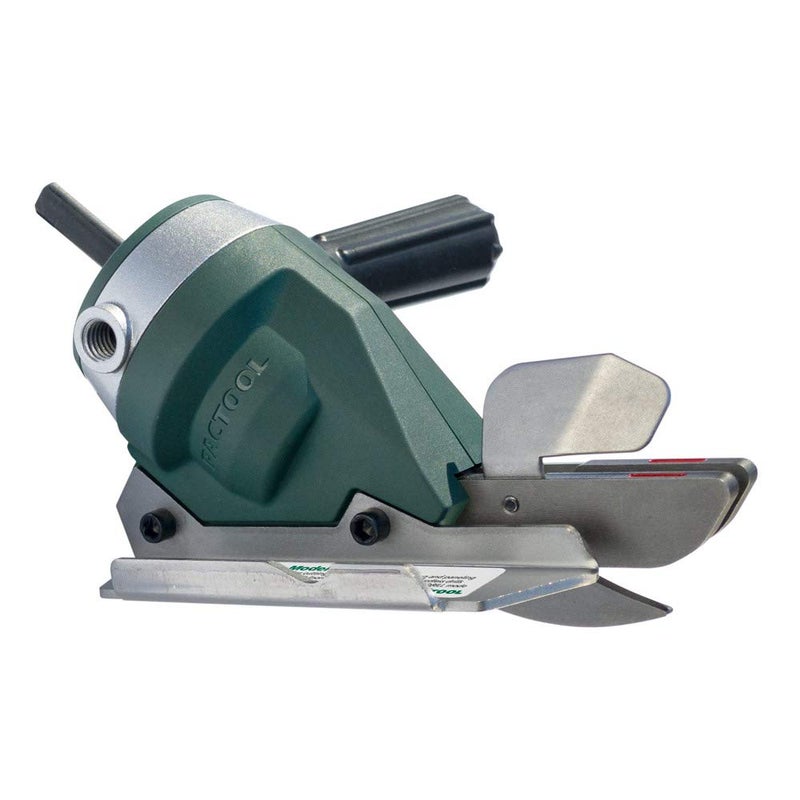 PacTool SS704 Snapper Shear Siding Pro Siding Cutting Shear Cordless Drill Attachment Professional Power Tools