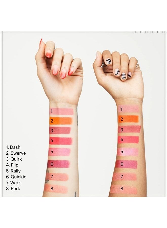 MILK MAKEUP - MILK MAKEUP Lip + Cheek Cream Blush Stick Flip - Image 1