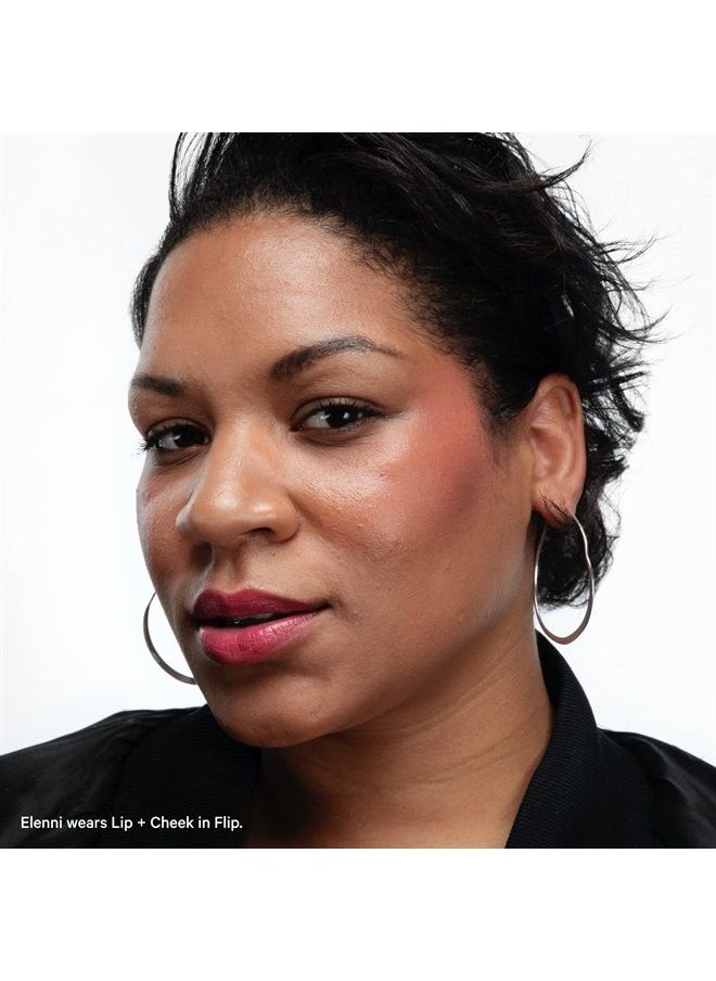MILK MAKEUP - MILK MAKEUP Lip + Cheek Cream Blush Stick Flip - Image 1