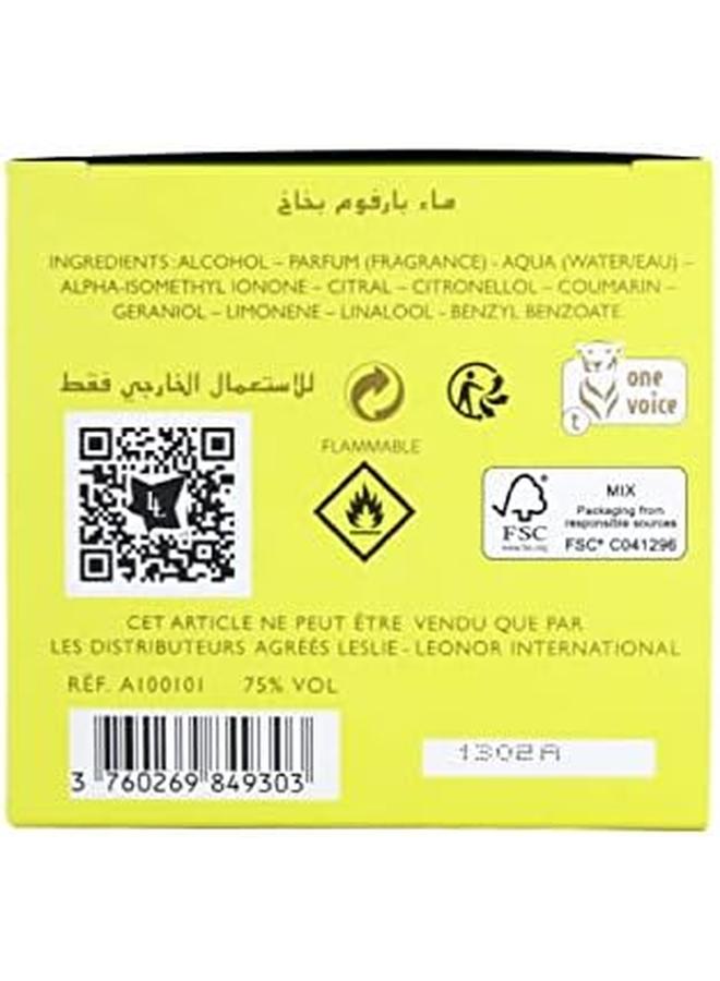 Lolita Lempicka For Women Eau De Parfum Spray 3.4 Ounce - Image 4