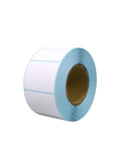 Kalon 60x40mm Thermal Shipping Labels,Barcodes printing Sticker 2400PCS  Direct Thermal Waterproof (Pack of 3 Roll)  - Image 4