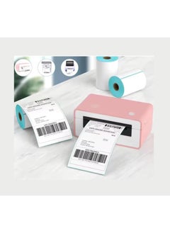 Kalon 60x40mm Thermal Shipping Labels,Barcodes printing Sticker 2400PCS  Direct Thermal Waterproof (Pack of 3 Roll)  - Image 5