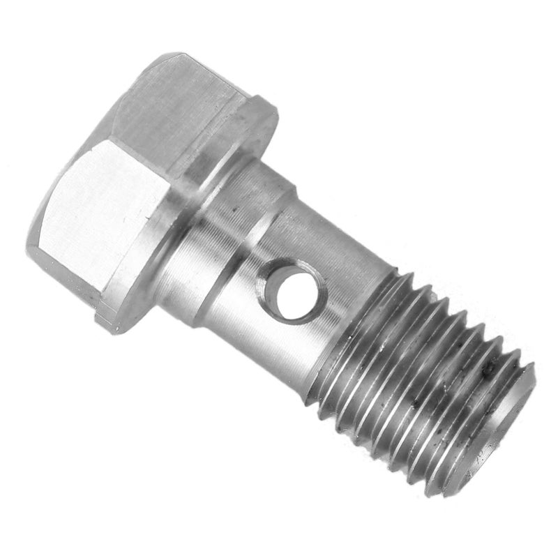 Stainless Steel M10x1 25 Turbo Oil Feed Restrictor Fitting For TD02 TD03 TD04 TD05 Turbo - Image 5