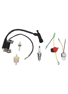 Thoraya Ignition Coil Spark Plug Air Filter Stop Switch Engine Replacement Parts for GX120 GX160 GX200 5.5HP 6.5HP Engine  - Image 1