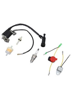 Thoraya Ignition Coil Spark Plug Air Filter Stop Switch Engine Replacement Parts for GX120 GX160 GX200 5.5HP 6.5HP Engine  - Image 3