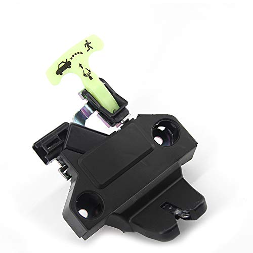 FEXON Trunk Latch Door Lock Actuator Assembly Replacement for 2009-2013 Toyota Corolla Luggage Compartment 64600-02040 - Image 1