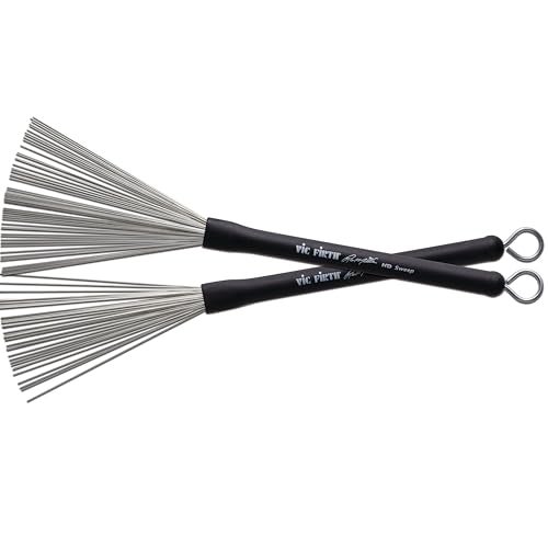 Vic Firth فرشاة فيك فيرث روس ميلر السلكية - Image 1