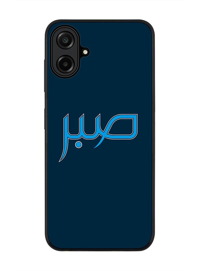 Stylizedd For Samsung Galaxy A07 4G Case,Slim fit Camera Protection, Shockproof Thin Phone cover  - Sabr