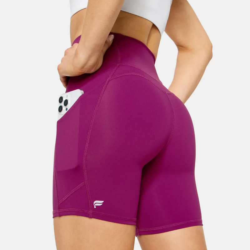 Fabletics Women's Oasis PureLuxe Training Shorts