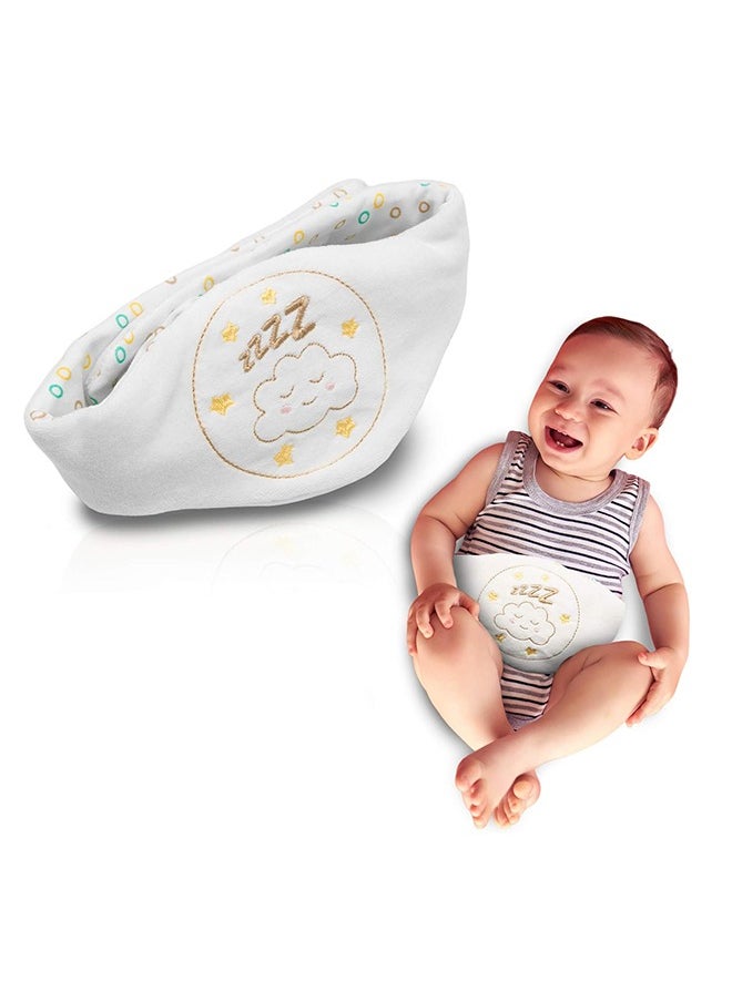 BabyJem وسادة حرارية قابلة للتعديل بحجم حجر الكرز  - Image 3