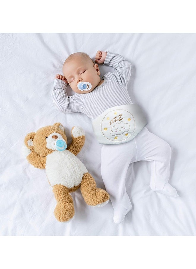 BabyJem وسادة حرارية قابلة للتعديل بحجم حجر الكرز  - Image 4