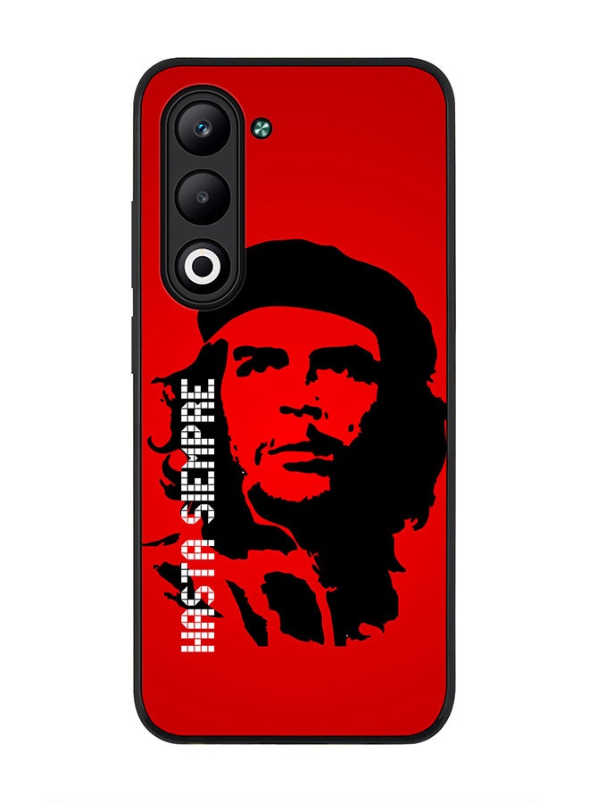 Stylizedd For Oppo A5 5G / A5 4G Case,Slim fit Camera Protection, Shockproof Thin Phone cover  - Hasta Sempre