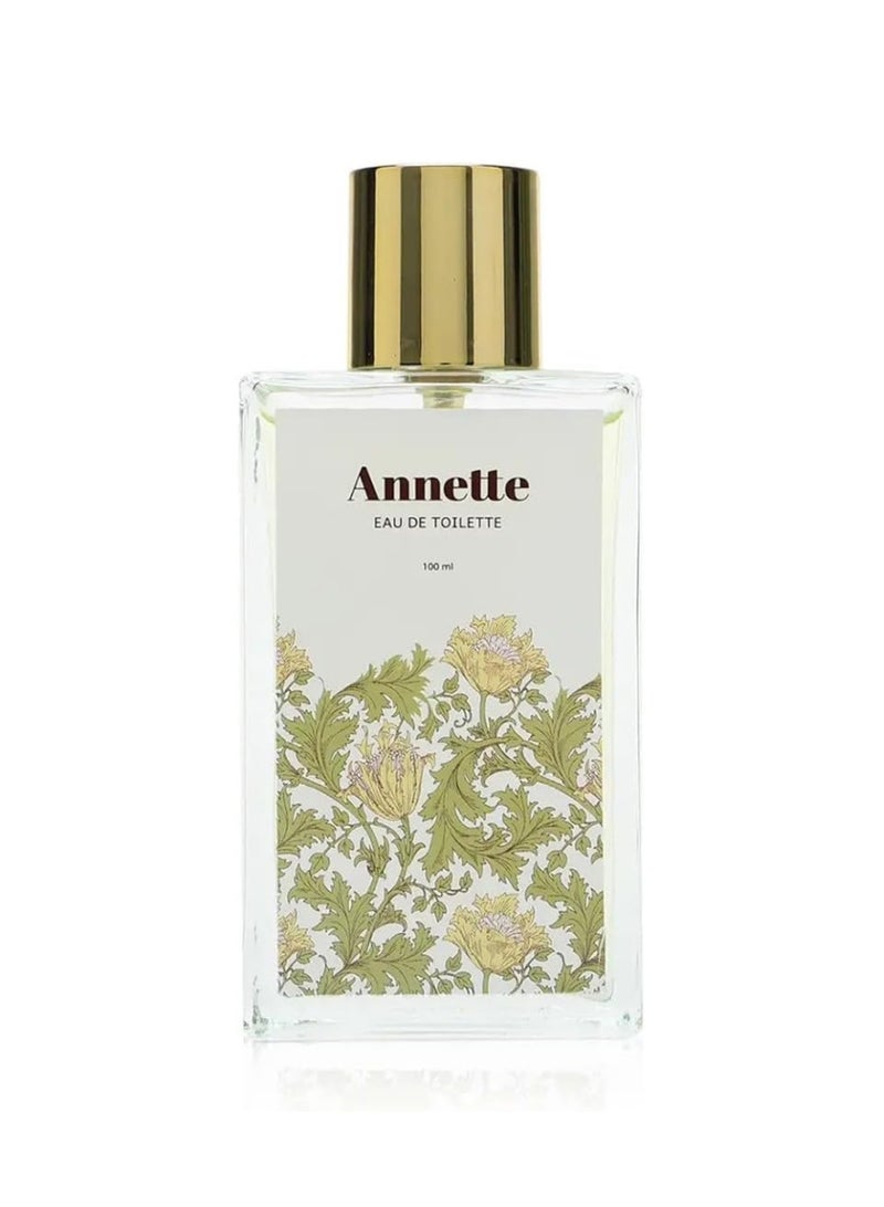 Jad Bundle of Women collection (Annette, Her Dar & Aimee) EDT 100ml x 3pcs - Image 2