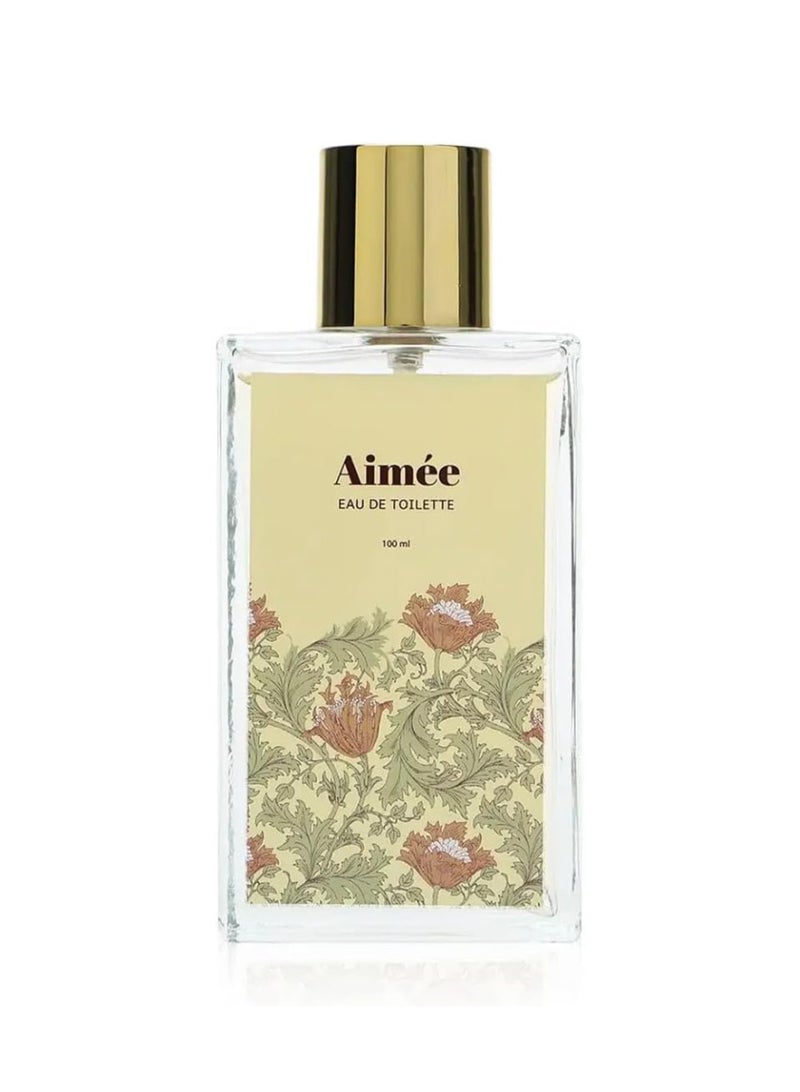 Jad Bundle of Women collection (Annette, Her Dar & Aimee) EDT 100ml x 3pcs - Image 4