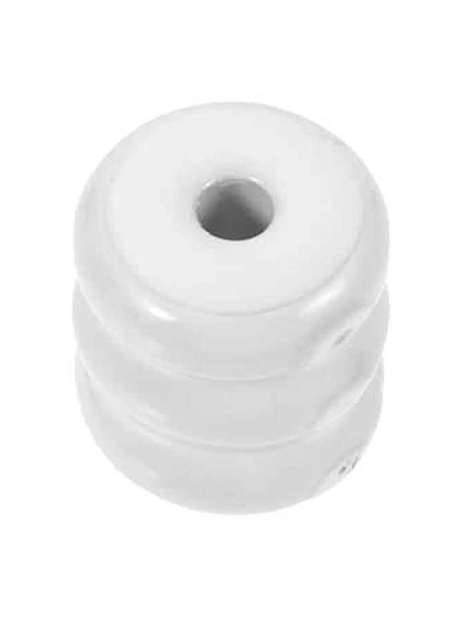 Low Voltage Ceramic Post Insulator For Electric Power Equipment Communication Devices Versatile Indoor Outdoor Use - Image 1