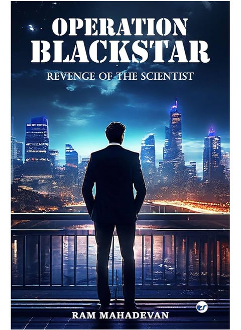Operation Blackstar: Revenge of the Scientist