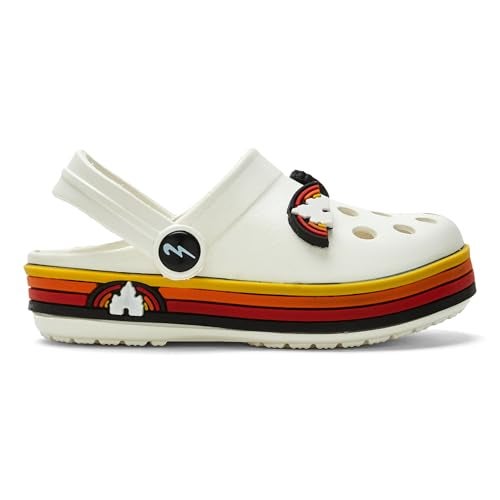 Campus Men's GC-9001K OFF WHITE Clogs - 11UK/India GC-9001K - Image 2
