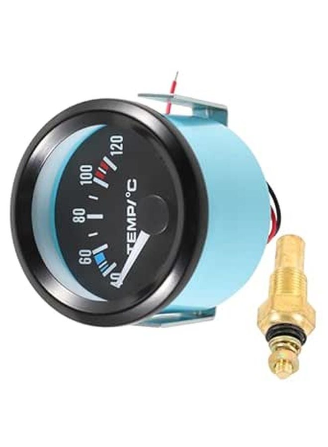 Universal Car Water Temperature Gauge Sensor Easy Installation Durable for Accurate Monitoring - Image 1