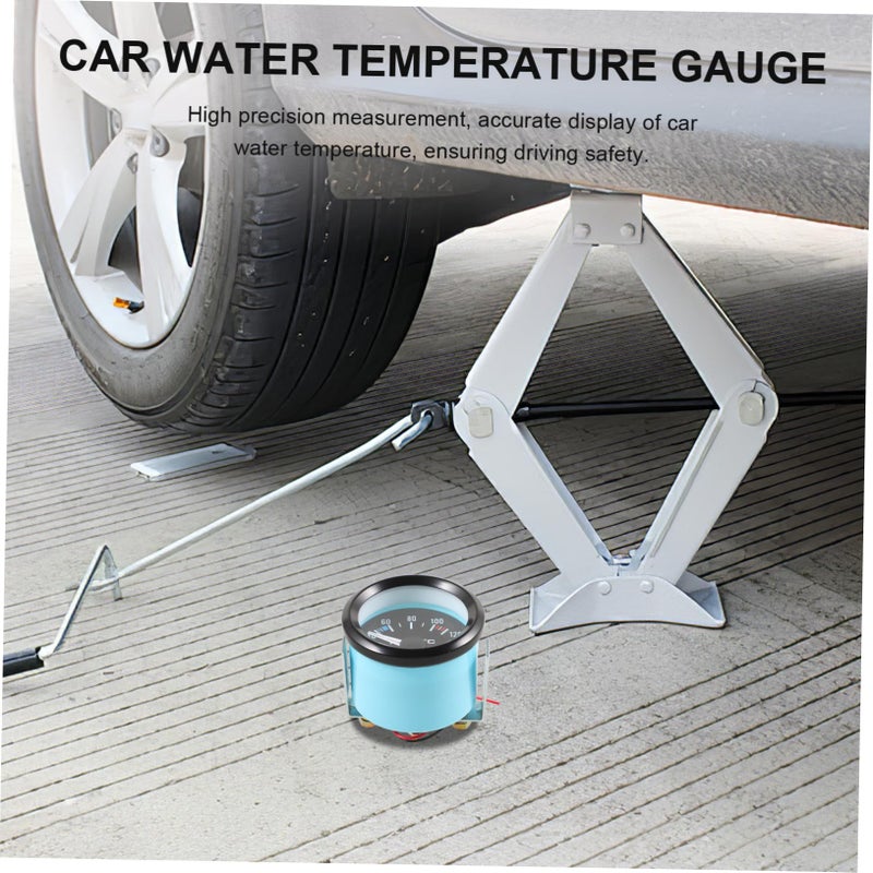 Universal Car Water Temperature Gauge Sensor Easy Installation Durable for Accurate Monitoring - Image 3
