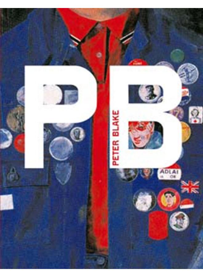 Peter Blake (Modern Artists) 