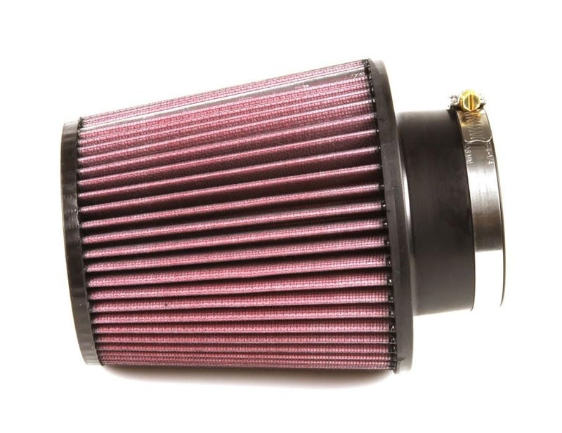 K&N High-Flow Original Lifetime Universal Clamp-On Air Filter: High Performance, Premium, Washable: Flange Diameter: 3.5 In, Filter Height: 6 In, Flange Length: 1.75 In, Shape: Round Tapered, RE-0950 - Image 3