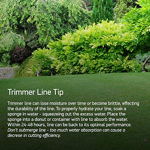 Oregon 69-200 Super-Twist Magnum Gatorline String Trimmer Line .095-Inch Diameter x 50-Foot Donut - Image 5