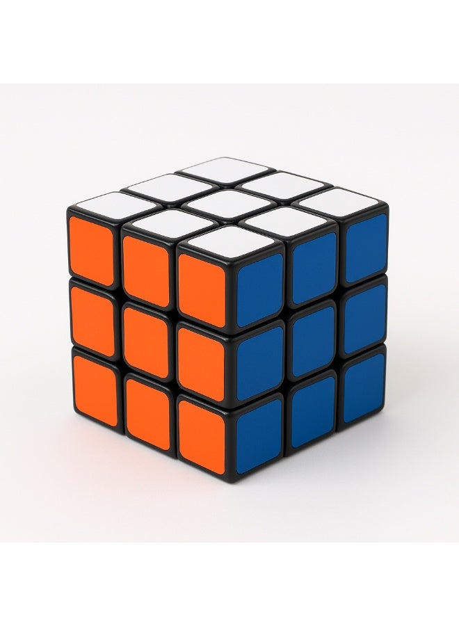 Magic Cube 3×3×3 Puzzle – Smooth Rotation Speed Cube for Kids - Image 2