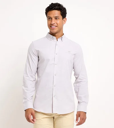 beverly hills polo club dress shirts Men's KSA | Best Price Offers stock
