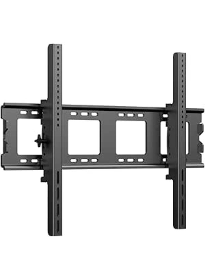 Large Heavy Universal TV Wall Mount for 60-110 Inch Screens, Up to 200 kg, Tiltable TV Wall Mount Max VESA 900 x 600 mm, Wall TV Hook 70 75 80 85 86 90 95 100 110 Inches - Image 1