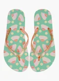 Flora Bella By Shoexpress GREEN