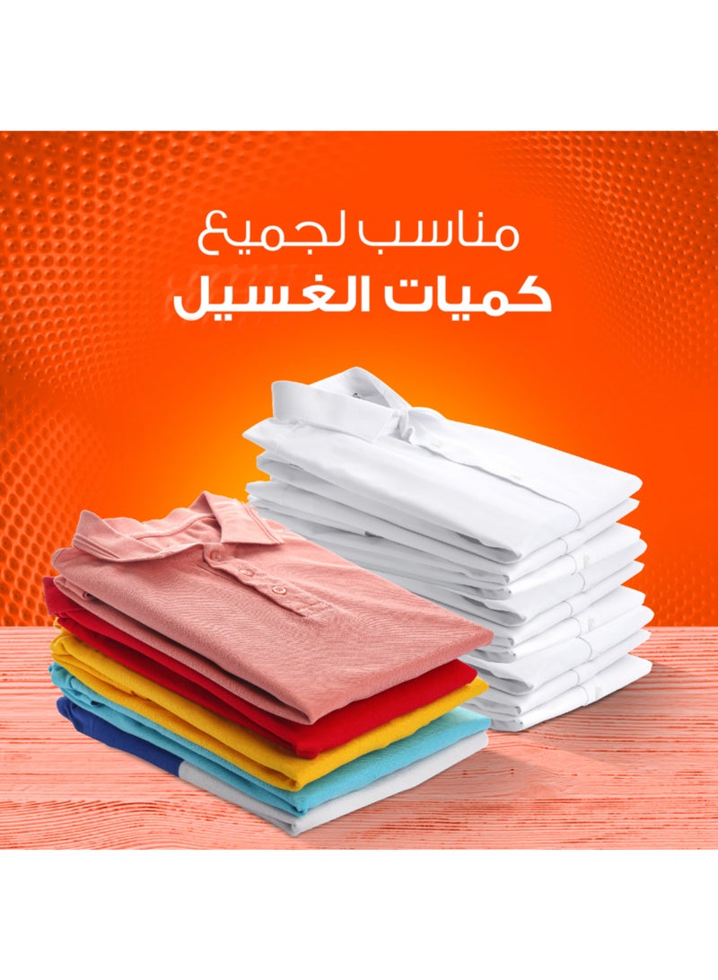 Tide Fast Action Laundry Detergent Powder 6kg - Image 5