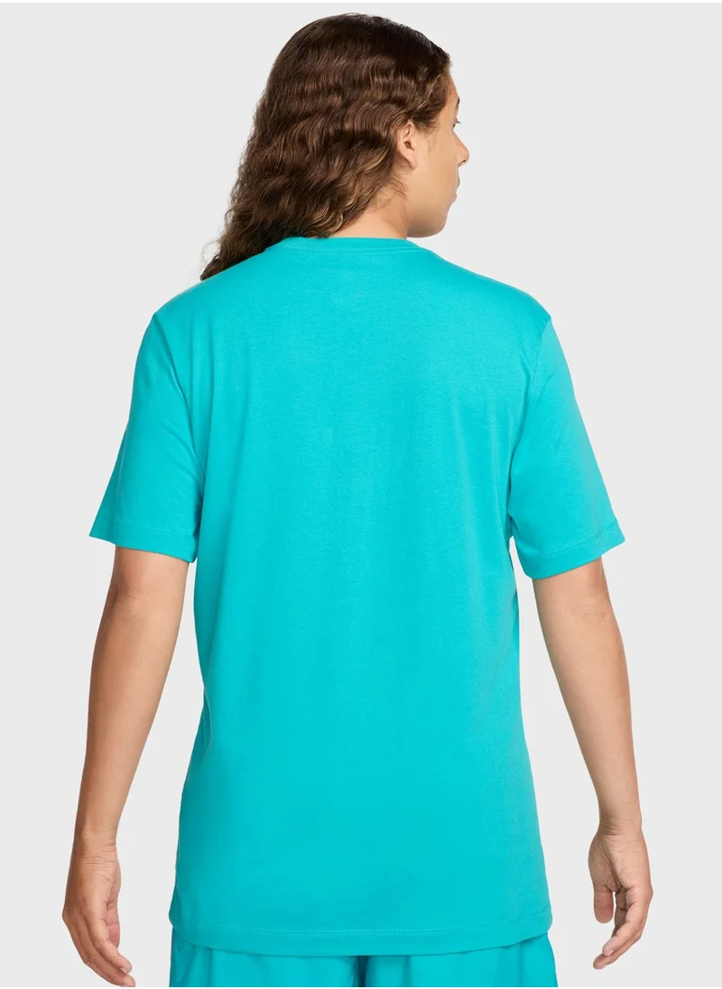 Nike Nsw Club T-Shirt