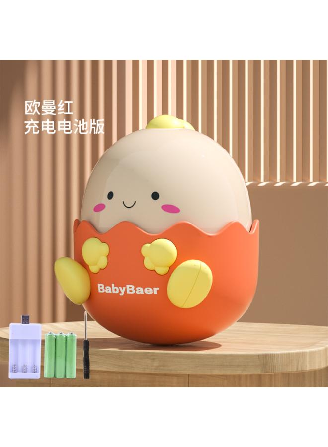 New Baby Baby 6- 2 Early Education Educational Toys Music To Appease Dinosaur Tumbler Baby Gifts