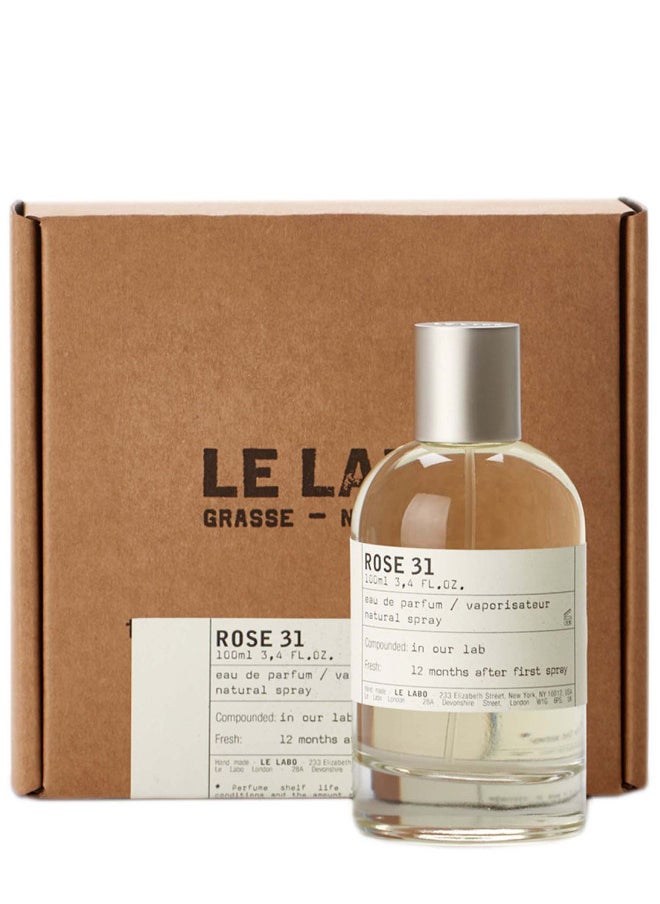 Le Labo - Rose 31 EDP 100ml - Image 1