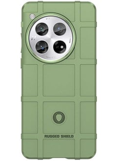 Case Compatible with OnePlus 12, Military Grade Shockproof Protection, Drop-Tested Cover and Camera Lens Protection Phone Cover for OnePlus 12