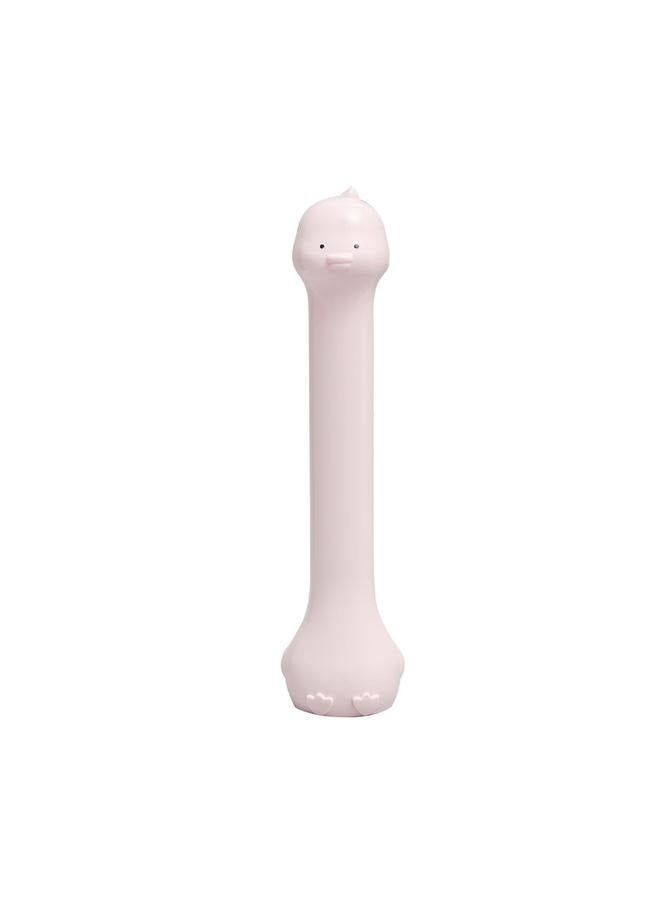 Portable Ultrasound Body Height Stadiometer - Handheld Cordless Height Measurement Device for Children and Adults with Temperature Display Decor, 30-200cm Measuring Range(pink)  - Image 1