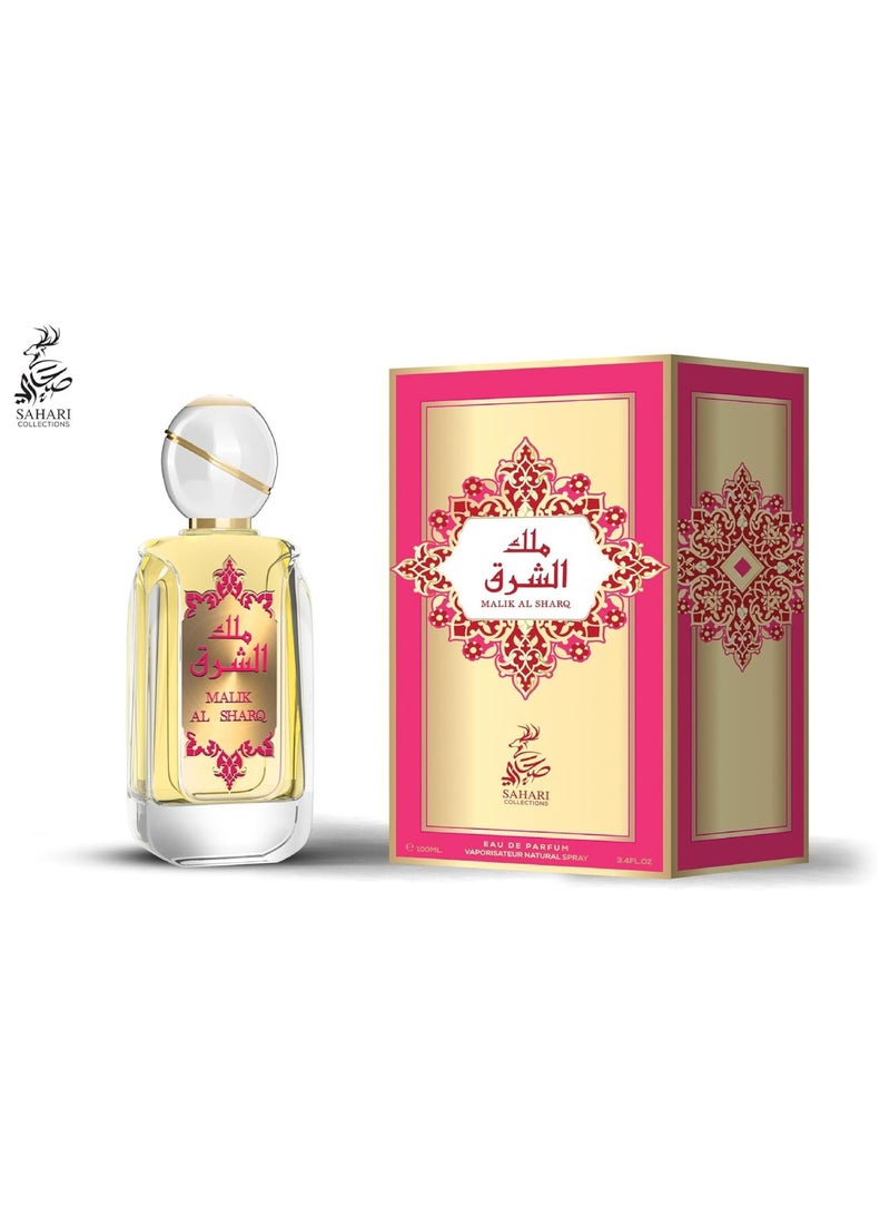 Sahari Malik Al Sharq Unisex EDP 100ml - Image 1