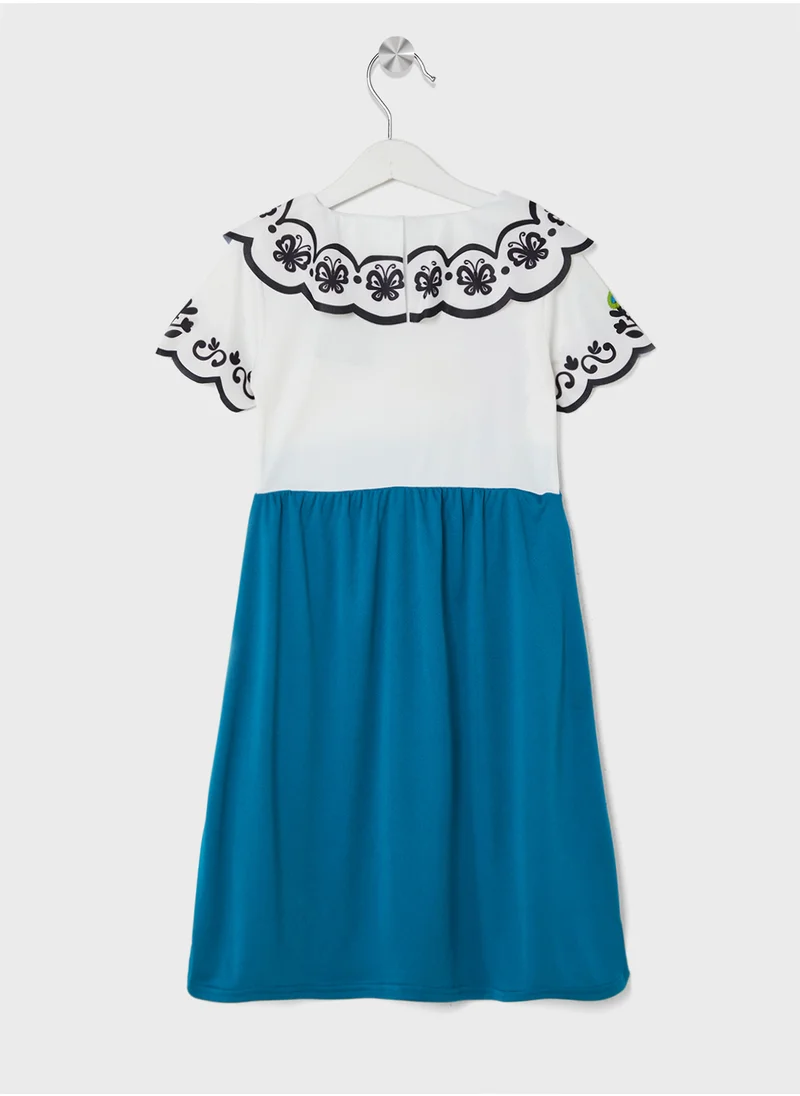اتش اند ام Encanto Mirabel Dress