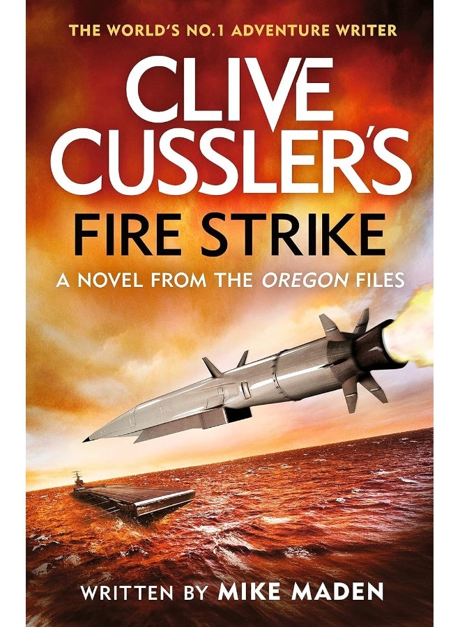 Clive Cussler's Fire Strike 