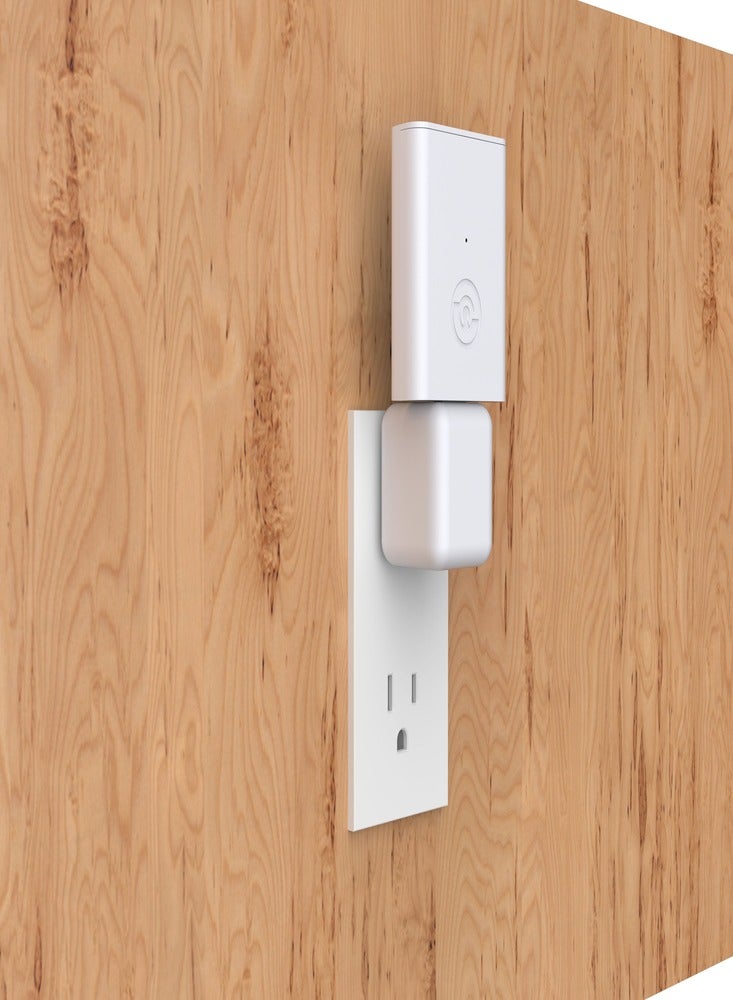LOCKLY PGH200 Wi-Fi Hub â€“ Remote Access & Real-Time Smart Lock Monitoring - Image 2