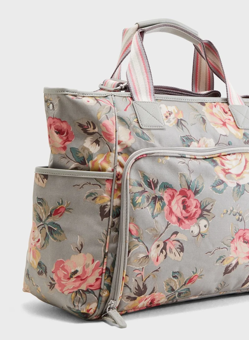 Cath Kidston Carry All Nappy Bag