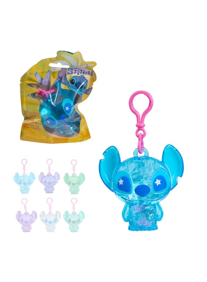 STITCH شخصية كليب على شكل لولب-خياطة - Image 1